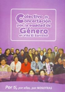 Colectivo de Concertación por la Equidad de Género en Villa El Salvador