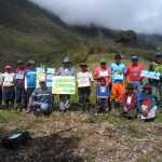 2014-2016| Fortalecimiento de actividades productivas sostenibles en la zona de influencia del Bosque Nublado Amaru-Huancavelica