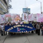 2011-2013| Derechos económicos de las mujeres trabajadoras rurales, artesanías y comerciantes de las regiones de Lima, Ica, Junín y Huancavelica
