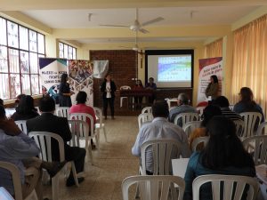 INFOVIDA | Funcionarios/as de la Municipalidad de Villa El Salvador se capacitan en políticas públicas con enfoque de género