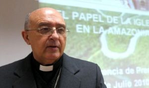FOVIDA OPINA | Pedro Barreto: El cardenal de la ecología