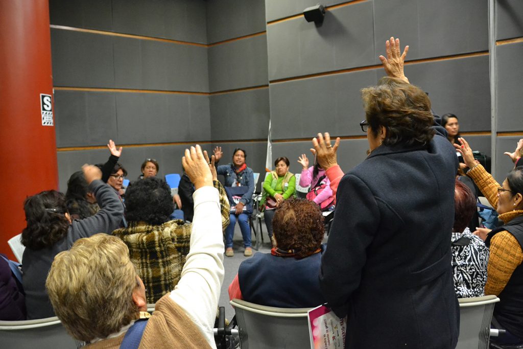 FOVIDA OPINA | POR UNA VIDA LIBRE DE VIOLENCIA CONTRA LAS MUJERES – No más Eyvis