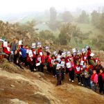 INFOVIDA | Recorrido pedagógico contra el cambio climático: Estudiantes de Villa María del Triunfo realizan visita a Cardal en Lurín