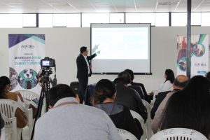 INFOVIDA | Funcionarias/os de Lima Sur se capacitan en la formulación de proyectos en el sector ambiental con enfoque de género