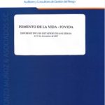 Balance auditado 2017