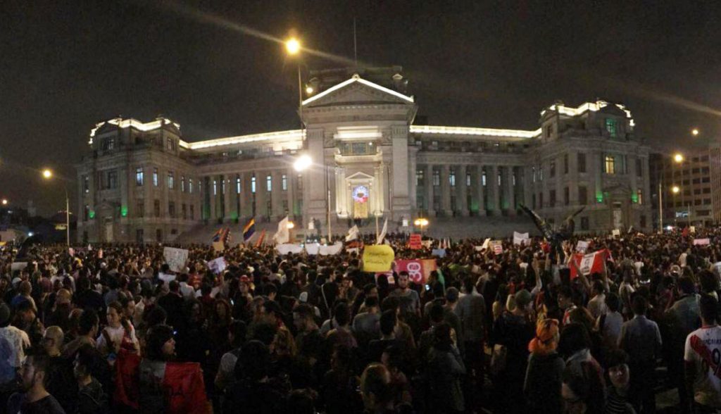 INFOVIDA | Delegación peruana de la sociedad civil viaja a Uruguay para presentar su postura sobre  el pedido de asilo político del ex-Presidente Alan García