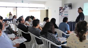 INFOVIDA| Funcionarios/as de Lima Sur se capacitan en políticas públicas, cambio climático y enfoque de género