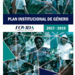 Plan institucional de género