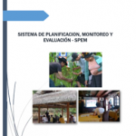 Sistema de Planificación Monitoreo y Evaluaciones (ESPEM)