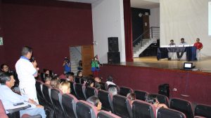 INFOVIDA| Foro público sobre gestión ambiental En Villa Maria del Triunfo