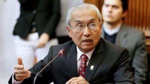 INFOVIDA | EL CAL Y LOS MÚLTIPLES BLINDAJES AL FISCAL CHÁVARRY