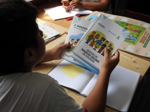 PUBLICACIÓN | Cambio climático: Gestión de residuos sólidos en los colegios