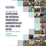 Catálogo de buenas prácticas ambientales en Lima Sur 2018