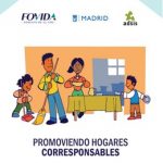 Promoviendo hogares corresponsables
