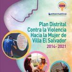 Plan distrital contra la violencia hacia la mujer de Villa El Salvador