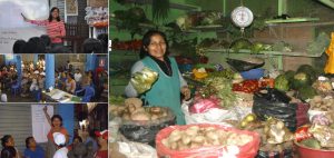 INFOVIDA | 50 años de la Federación Nacional de Trabajadores en Mercados del Perú