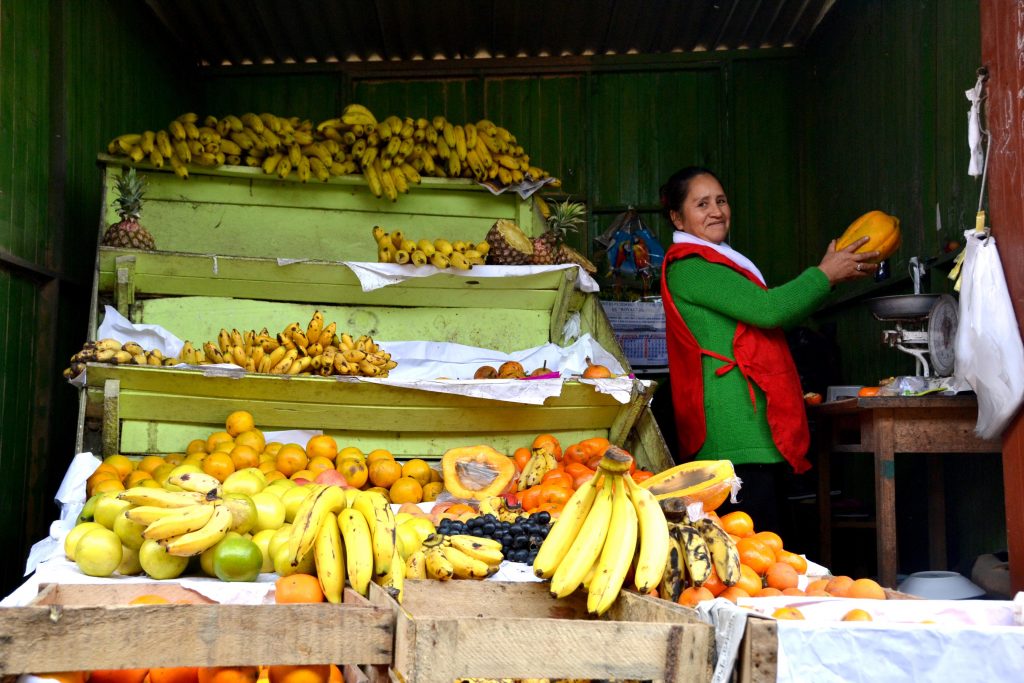 INFOVIDA | ¿Por qué pensar en una gestión de mercados con igualdad de género?