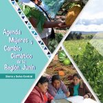 Agenda de Mujer y cambio climático de la región Junín