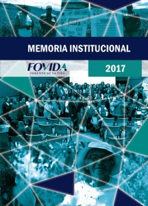 Memoria institucional 2017