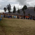 Líderes y lideresas campesinas fortalecen sus capacidades para la incidencia política
