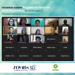 FOVIDA inicia la fase I de su Programa para la “Formación de Facilitadores de Escuelas de Campo-ECAs para el Fitomejoramiento Participativo”, que beneficiará a comunidades de las provincias de Jauja (Región Junín), Acobamba y Tayacaja (Región Huancavelica)