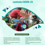 Propuestas de las mujeres de Lima Sur frente al cambio climático en el contexto de COVID-19