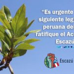 Acuerdo de Escazú entró en vigor desde hoy, en el Día de la Tierra