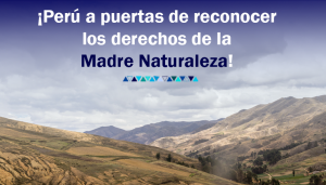 22 de abril: Tiempo para restaurar nuestra relación con la Tierra