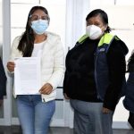 Junín: Gremios agrícolas exigen impulsar una agenda agraria legislativa a congresista electa