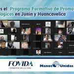 Iniciamos el  Programa Formativo de Promotores Agroecológicos en Junín y Huancavelica