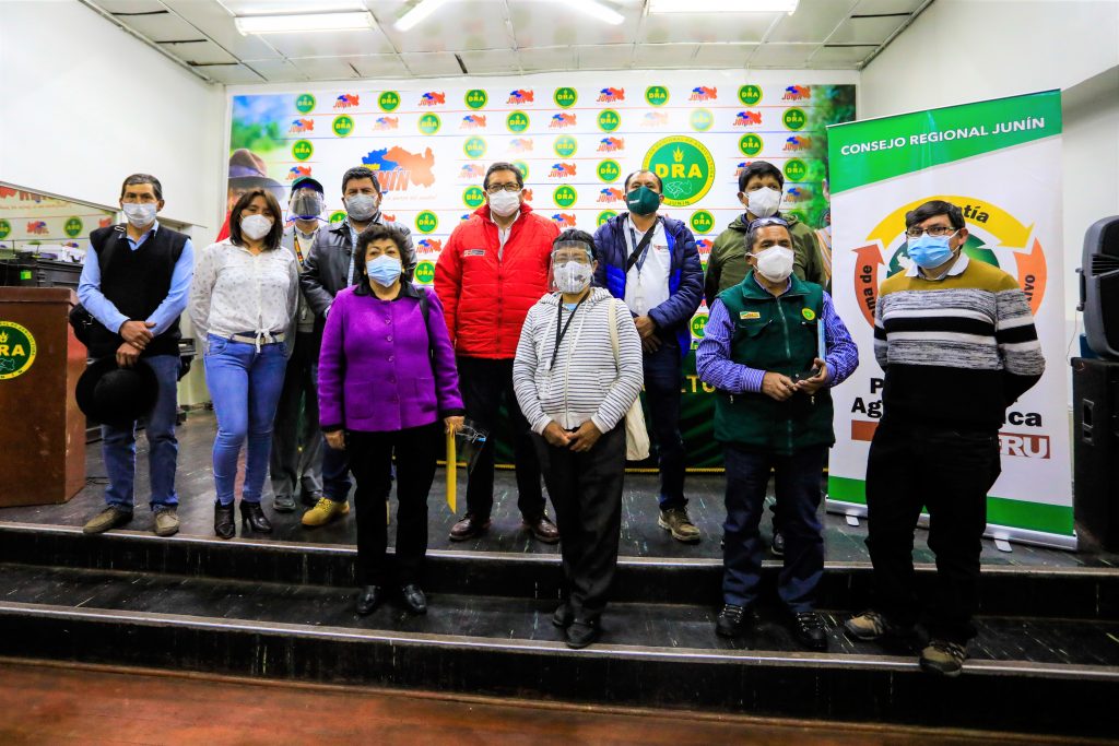 MIDAGRI se compromete aprobar modificaciones al Reglamento de Certificación y Fiscalización de la Producción Orgánica para pequeños productores mediante los SGP, antes del 28 de julio