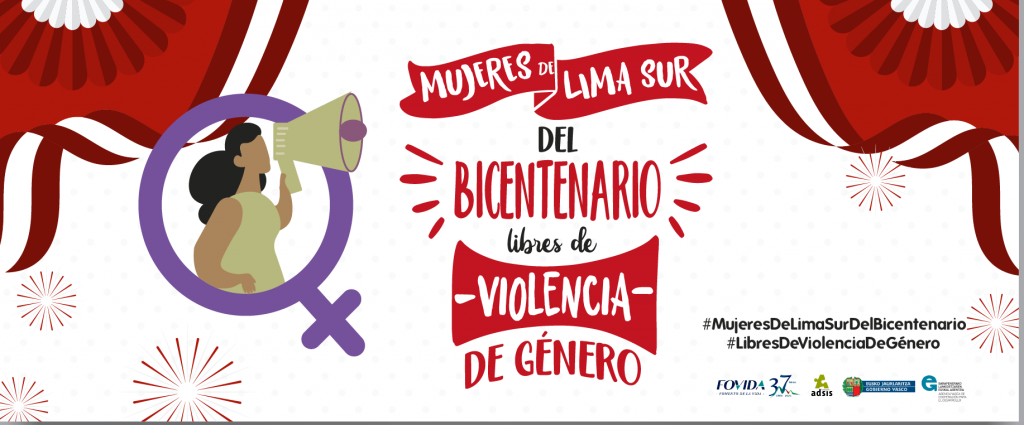 Violencia de género: ¿Cómo llegamos las mujeres al Bicentenario del Perú?