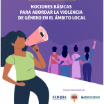 Módulo introductorio: Nociones básicas para abordar la violencia de género en el ámbito local