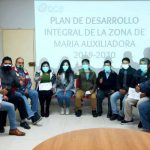Más de 16 mil habitantes de la zona María Auxiliadora, en San Juan de Miraflores, se beneficiarían con Plan de Desarrollo Integral