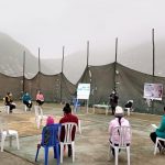 Lima Sur: Comités comunitarios de salud en acción frente al covid-19