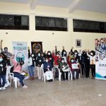 Lideresas fortalecen sus capacidades para presentar propuestas de adaptación al cambio climático en Lima Sur