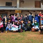 Junín: Líderes y lideresas agrarias comparten y conocen experiencias exitosas de gestión en pasantía sobre siembra y cosecha de agua, crianza de animales menores y cooperativismo