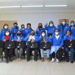 Junín: Líderes y lideresas agrarias del Grupo Impulsor Agrario de la región Junín fortalecen sus capacidades de liderazgo en incidencia política y asociatividad