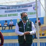 Cumbre Regional Agraria Junín: Productores y productoras exponen propuestas y demandas de la pequeña y mediana agricultura frente a José Muro, viceministro del Midagri