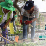 Iniciativas que inspiran: Lideresas de Lima Sur presentan propuestas para la lucha contra el cambio climático, con enfoque de genero
