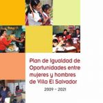 Plan de Igualdad de Oportunidades entre Mujeres y Hombres de Villa El Salvador