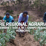 Organizaciones agrarias de la sierra central del país se reunirán junto al viceministro del MIDAGRI en la Cumbre Regional Agraria Junín en el marco de la Segunda Reforma Agraria