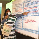 Mujeres rurales de 12 regiones del país construyeron propuestas con enfoque de género en el marco de la Segunda reforma agraria