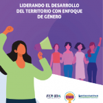 Módulo 1: Liderando el desarrollo del territorio con enfoque de género