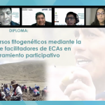 FOVIDA y OXFAM, en alianza con la Universidad Continental, el INIA y MINAM inauguran Diploma en gestión de recursos fitogenéticos