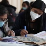 Lideresas elaboran plan de incidencia de la agenda para la justicia climática y de género en Junín