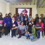 Mujeres de Lima Sur inician alianzas a nivel interdistrital para la defensa de su derecho a vivir libres de violencia de género