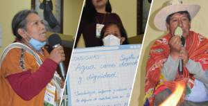 Pre FOSPA Perú: Lideresas y líderes de Lima, Junín y otras regiones construyeron propuestas en defensa de la Amazonía.