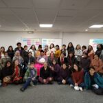 En primera reunión presencial luego de dos años, el Comité Nacional de Mujeres y Cambio Climático (CONAMUCC), elabora su agenda de género y cambio climático