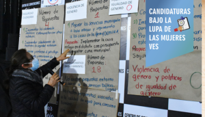 Elecciones2022: Lideresas de Villa El Salvador identifican escasas propuestas para la atención de sus derechos y el cambio climático en los planes de gobierno de candidaturas a la alcaldía